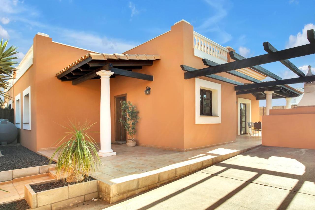 Villa Corralejo Exterior photo