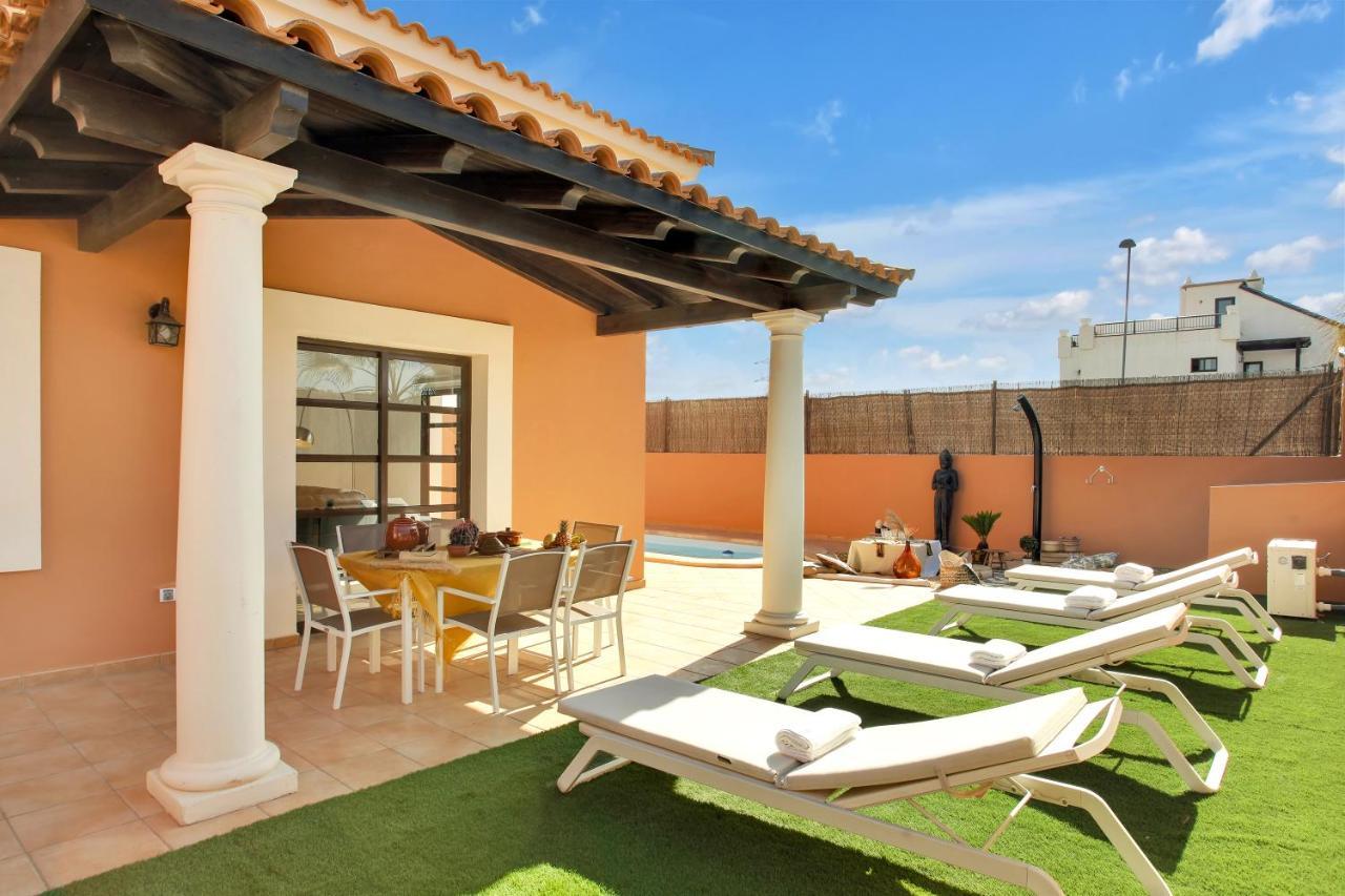 Villa Corralejo Exterior photo
